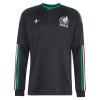 Mexico Third Shirt World Cup 2026 Lange Mouw Mexico Third Shirt World Cup 2026 Lange Mouw
