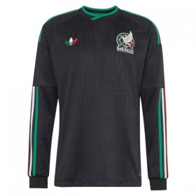 Mexico Third Shirt World Cup 2026 Lange Mouw