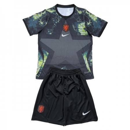 Nederland Doelman Thuistenue World Cup 2026  - Kids