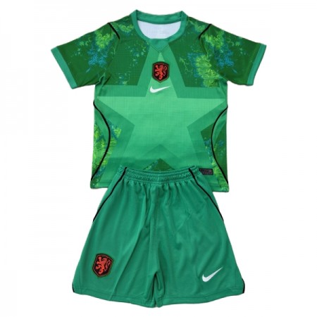 Nederland Doelman Uittenue World Cup 2026 - Kids Nederland Doelman Uittenue World Cup 2026 - Kids