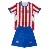 Paraguay Thuistenue World Cup 2026  - Kids