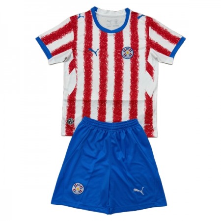 Paraguay Thuistenue World Cup 2026  - Kids