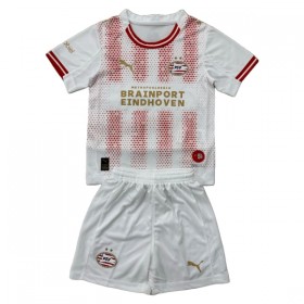 PSV Eindhoven Fourth Tenue 2025-26  - Kids