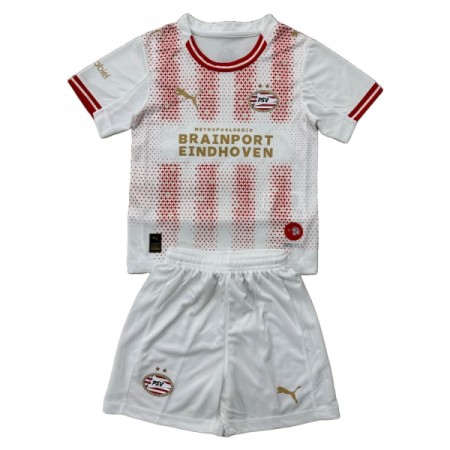 PSV Eindhoven Fourth Tenue 2025-26  - Kids