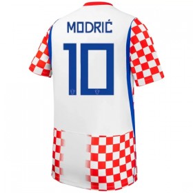 Kroatië Modrić 10 Thuisshirt World Cup 2026
