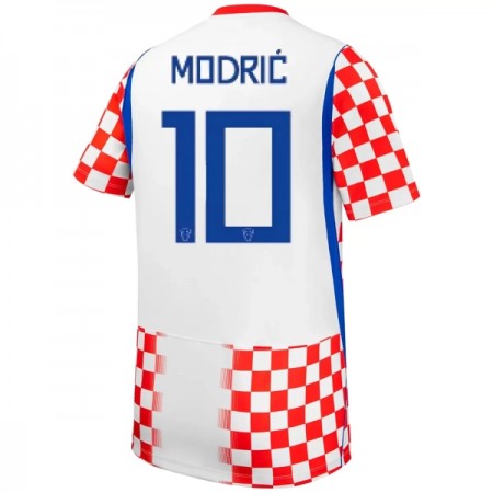 Kroatië Modrić 10 Thuisshirt World Cup 2026 Kroatië Modrić 10 Thuisshirt World Cup 2026