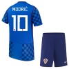 Kroatië Modrić 10 Uittenue World Cup 2026  - Kids