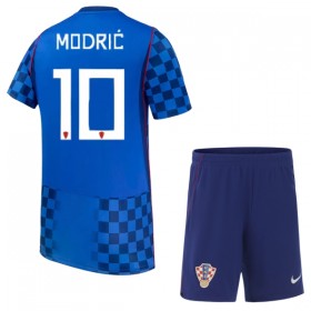Kroatië Modrić 10 Uittenue World Cup 2026 - Kids
