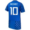 Kroatië Modrić 10 Uittenue World Cup 2026  - Kids