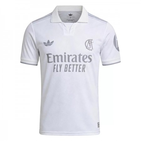 Real Madrid Jubileum Shirt 2026-27