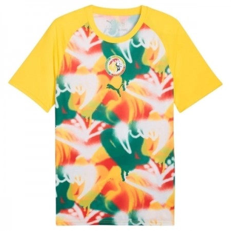 Senegal Pre-Match Shirt World Cup 2026