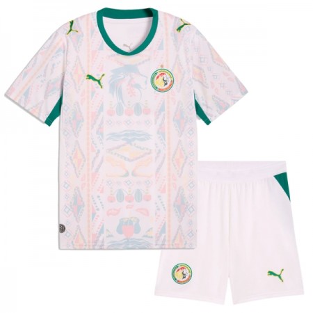 Senegal Thuistenue World Cup 2026  - Kids