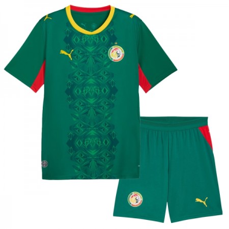 Senegal Uittenue World Cup 2026  - Kids