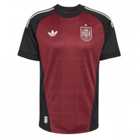 Spanje Doelman Shirt World Cup 2026 Rode