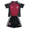 Spanje Doelman Tenue World Cup 2026 Rode  - Kids