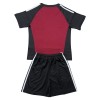 Spanje Doelman Tenue World Cup 2026 Rode  - Kids