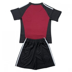 Spanje Doelman Tenue World Cup 2026 Rode  - Kids
