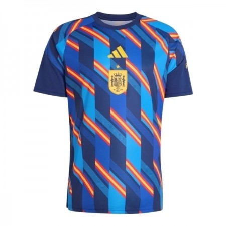 Spanje Pre-Match Shirt World Cup 2026