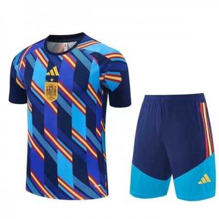 Spanje Pre-Match Tenue World Cup 2026 - Kids Spanje Pre-Match Tenue World Cup 2026 - Kids