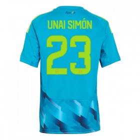 Spanje Unai Simon 23 Doelman Shirt World Cup 2026