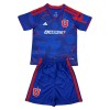 Universidad De Chile Thuistenue 2026-27 - Kids Universidad De Chile Thuistenue 2026-27 - Kids
