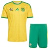 Zuid-Afrika Thuistenue World Cup 2026  - Kids