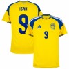 Zweden Isak 9 Thuisshirt World Cup 2026
