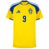 Zweden Isak 9 Thuisshirt World Cup 2026