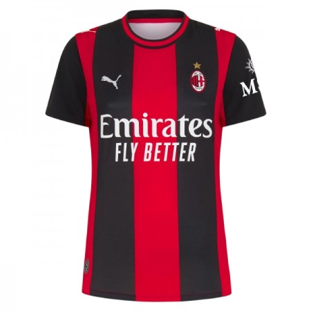 AC Milan Dames Thuisshirt 2026-27