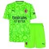 AC Milan Doelman Third Tenue 2026-27 - Kids AC Milan Doelman Third Tenue 2026-27 - Kids