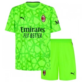 AC Milan Doelman Third Tenue 2026-27  - Kids