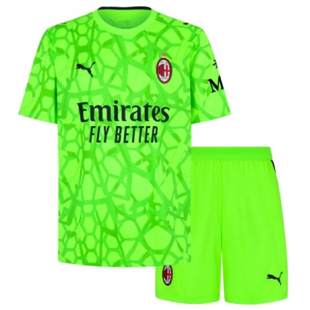 AC Milan Doelman Third Tenue 2026-27 - Kids AC Milan Doelman Third Tenue 2026-27 - Kids