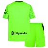 AC Milan Doelman Third Tenue 2026-27  - Kids