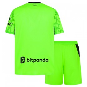 AC Milan Doelman Third Tenue 2026-27  - Kids