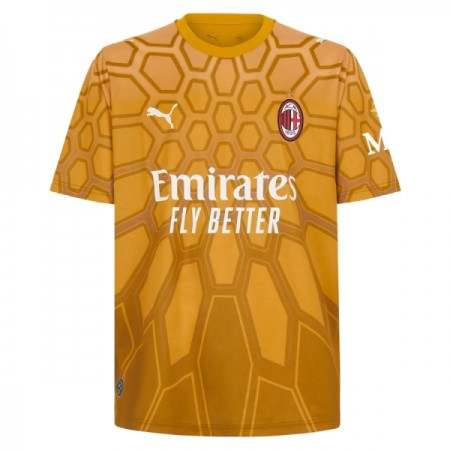 AC Milan Doelman Thuisshirt 2026-27