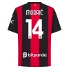 AC Milan Modrić 14 Thuisshirt 2026-27
