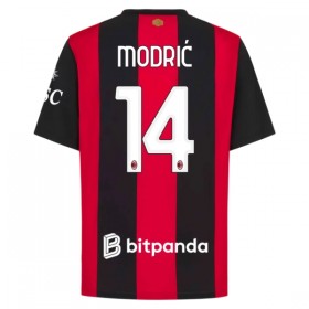 AC Milan Modrić 14 Thuisshirt 2026-27