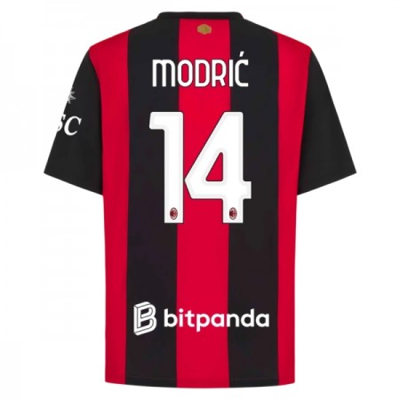AC Milan Modrić 14 Thuisshirt 2026-27