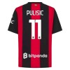 AC Milan Pulisic 11 Thuisshirt 2026-27