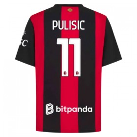 AC Milan Pulisic 11 Thuisshirt 2026-27