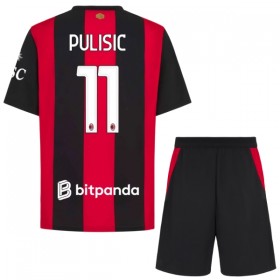 AC Milan Pulisic 11 Thuistenue 2026-27 - Kids