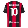 AC Milan Rafael Leao 10 Thuisshirt 2026-27