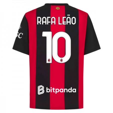 AC Milan Rafael Leao 10 Thuisshirt 2026-27