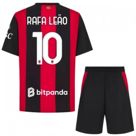 AC Milan Rafael Leao 10 Thuistenue 2026-27 - Kids