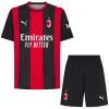AC Milan Rafael Leao 10 Thuistenue 2026-27  - Kids