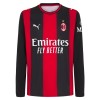AC Milan Thuisshirt 2026-27 Lange Mouw