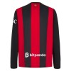 AC Milan Thuisshirt 2026-27 Lange Mouw