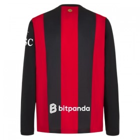 AC Milan Thuisshirt 2026-27 Lange Mouw
