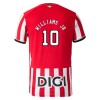 Athletic Bilbao Williams JR 10 Thuisshirt 2026-27