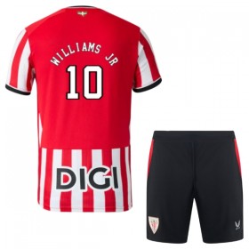 Athletic Bilbao Williams JR 10 Thuistenue 2026-27  - Kids
